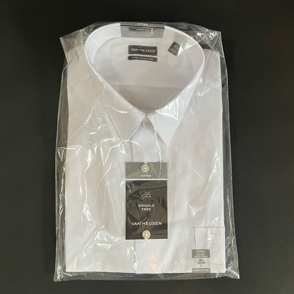Men’s Dress Shirt